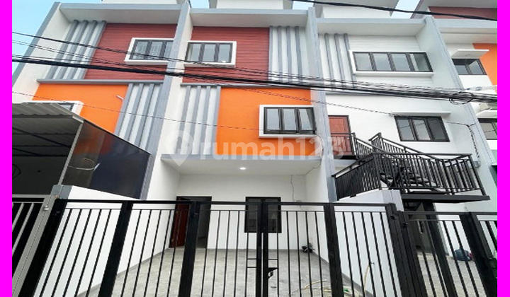 Dhyana Kost Baru 8 Kamar Tidur di Tanjung Duren Dhyana Kost Baru 8 Kamar Tidur di Tanjung Duren