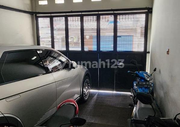 dhyana Rumah lokasi bagus uk 4x15m di jelambar 2