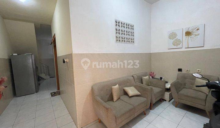 Dhyana Rumah Ukuran 4.6x13m di Jelambar 2