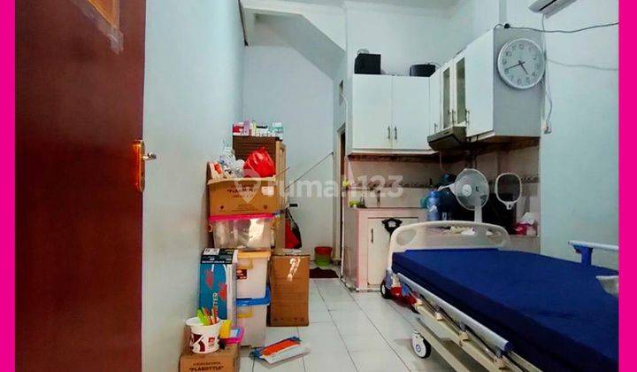 Dhyana Rumah Ukuran 4x10m di Jelambar 1