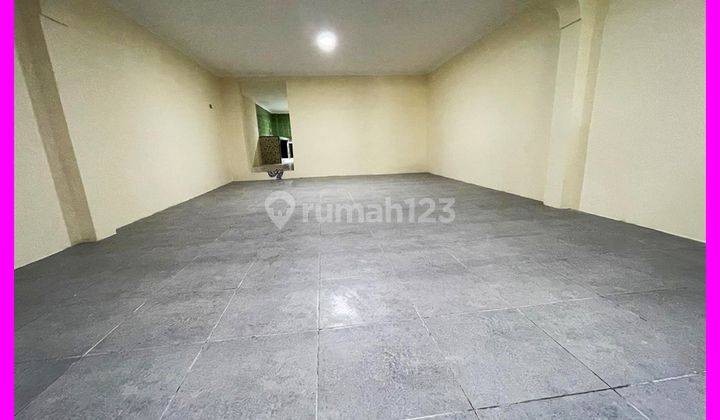 Dhyana Disewa Rumah Uk 4.5x20m di Jelambar 1