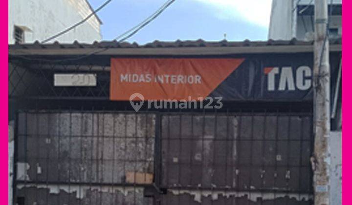 Dhyana Di Sewakan Gudang Ukuran 4.5x20m di Jelambar 1