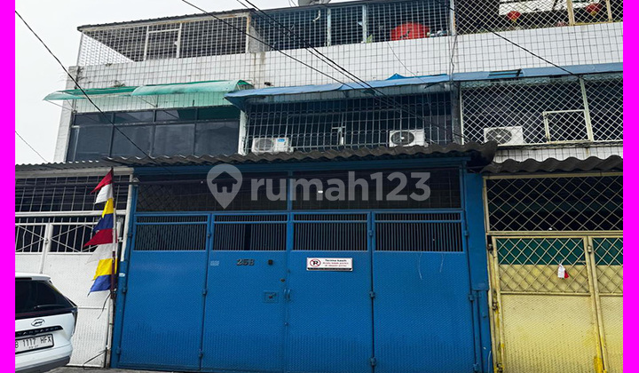 Dhyana rumah uk 4x20m di jalan raya jelambar 1