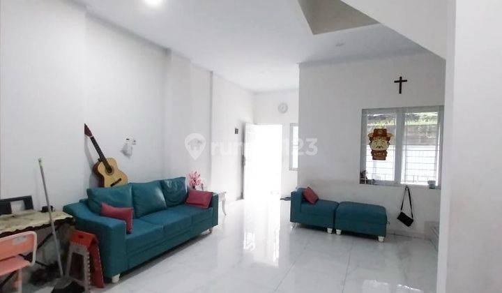 Dhyana Rumah Semibaru Uk 5.5x11.5m Jalan 2 Mobil Tanjung Duren 2