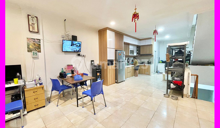 Dhyana Rumah ukuran 5x23m di jelambar 1