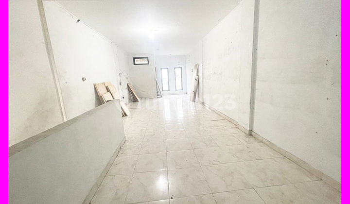 Dhyana Disewa Ruko Ukuran 4X15m di Jelambar