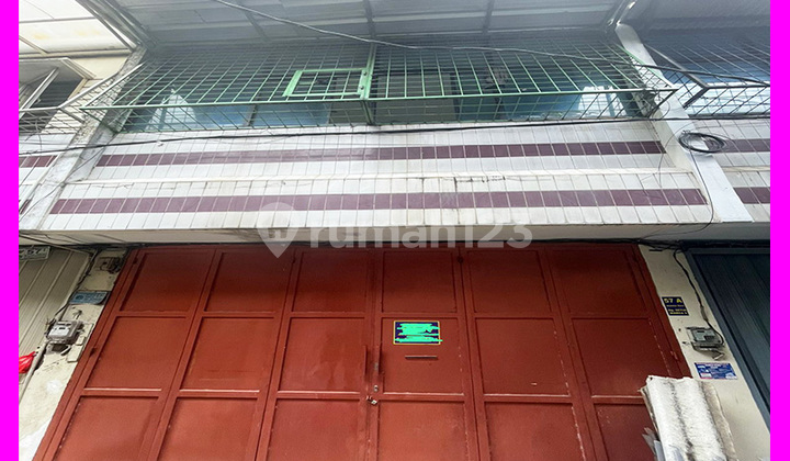 Dhyana Rumah ukuran 4.2x11m di jelambar