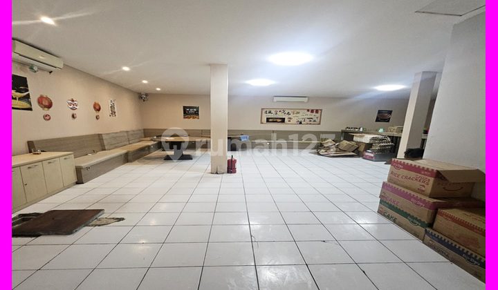 Dhyana RUKO TAMAN RATU JALAN RAYA RATU KEMUNING 4 FLOORS