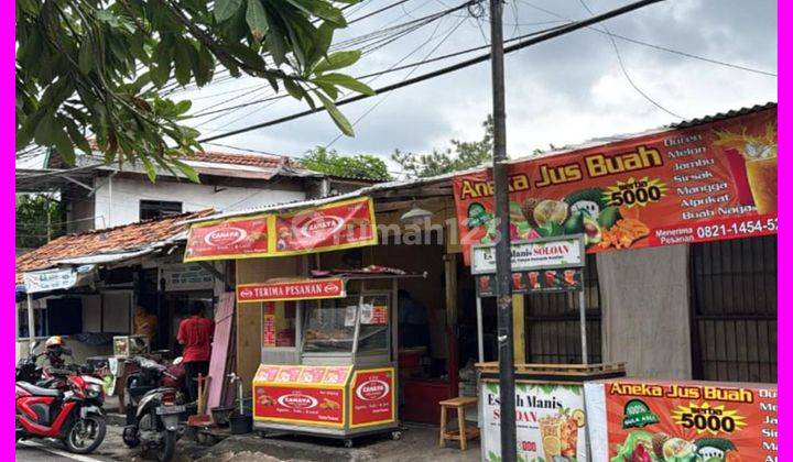 Dhyana Rumah Uk 14x16m Lokasi Bagus di Tanjung Duren 1