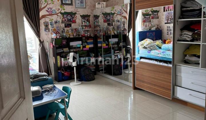 dhyana 8x15m house in Muara Karang, North Jakarta 2