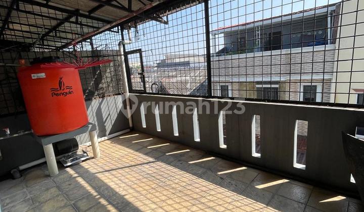 Dhyana Disewa rumah ukuran 4x7m di jelambar 2