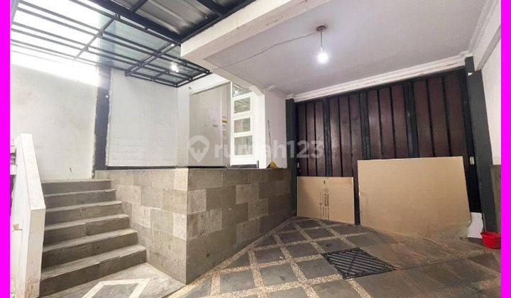 Dhyana Rumah Uk 7x16m di Komplek Kavling Polri Jelambar 1