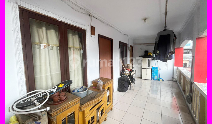 Dhyana Kost Jelambar Ukuran 8X17m