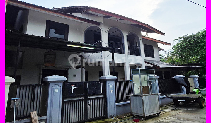 dhyana Dijual cepat rumah 2 lantai  lt 719m2 di kembangan 1