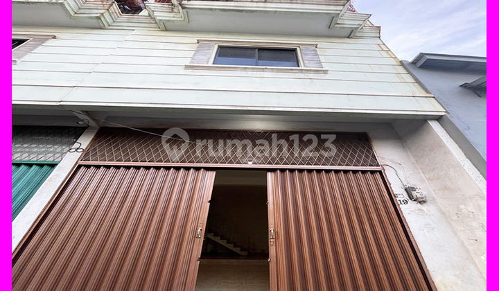 Dhyana Disewa Rumah Ukuran 4.2X10m di Jelambar