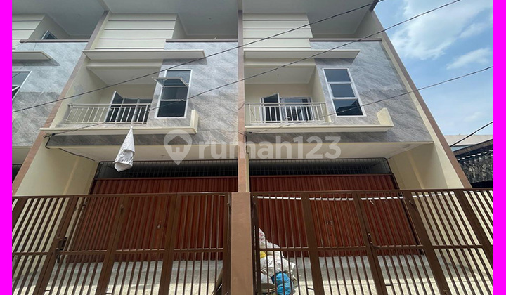 Dhyana New House Size 4X14m in Jelambar