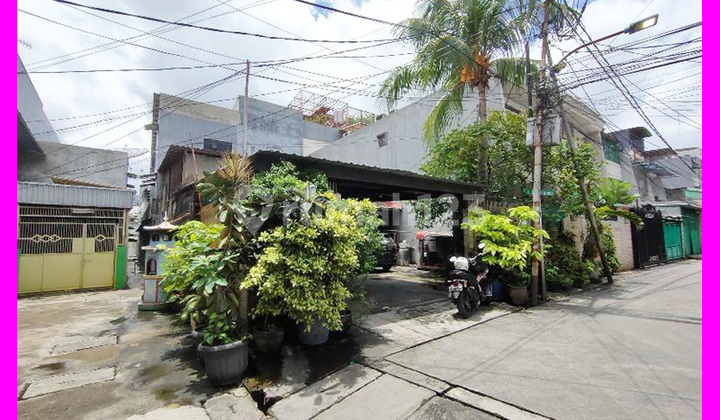 Dhyana tanah ukuran 10x20m di Jelambar Dhyana tanah ukuran 10x20m di Jelambar