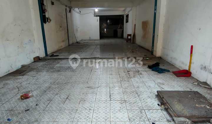 Dhyana Disewa rumah uk 4x17m di jelambar 2