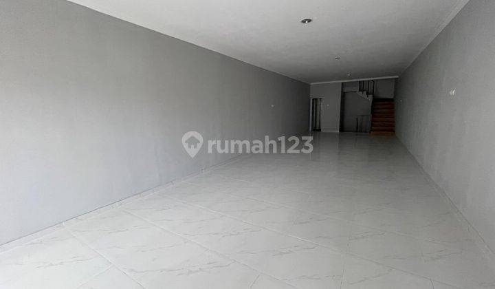 Dhyana Rumah Baru Uk 4x20m di Komplek Kavling Polri 2