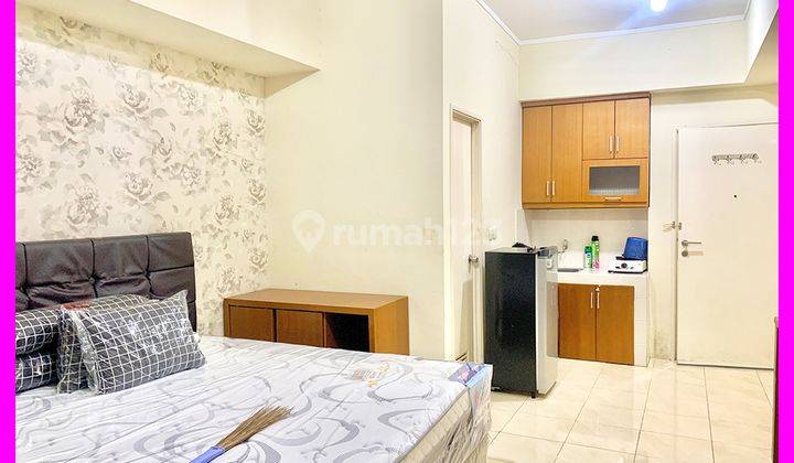 Dhyana Disewakan Apartemen Furnish Lt 32m2 di Season City 1