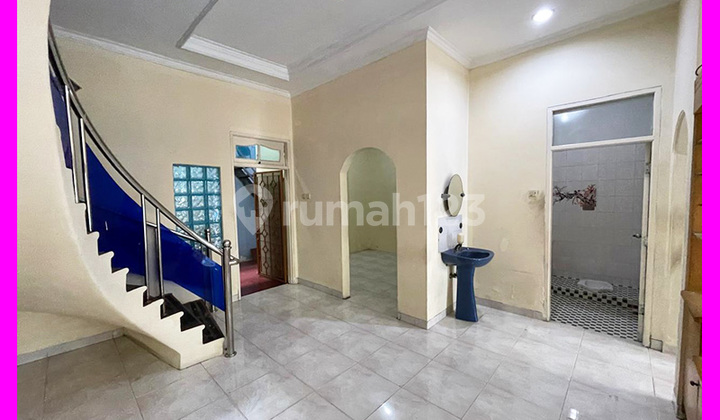 Dhyana Disewa Rumah Ukuran 7X15m di Komplek Kavling Polri Dhyana Disewa Rumah Ukuran 7X15m di Komplek Kavling Polri