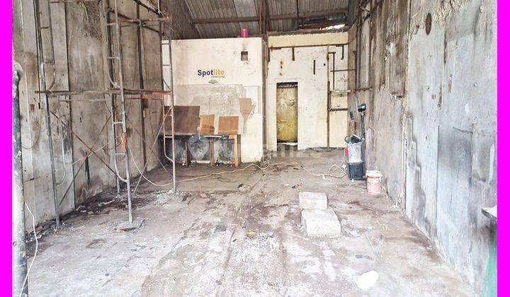 dhyana Disewa Gudang ukuran 6x19m di Jelambar 1