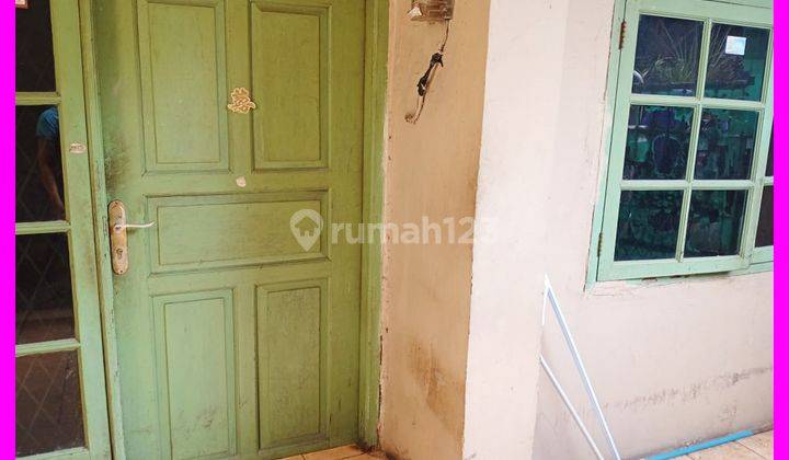 dhyana Rumah lt 50m2 di jalan panjang kebun jeruk 1