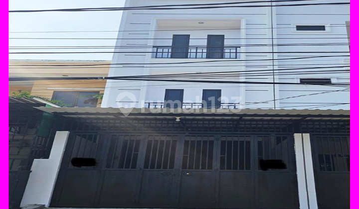 Dhyana Disewa Ruko baru uk 4x20m di jalan besar jelambar Dhyana Disewa Ruko baru uk 4x20m di jalan besar jelambar