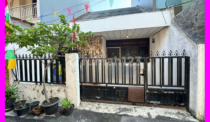 Dhyana Rumah Ukuran 6X13m di Tanjung Duren