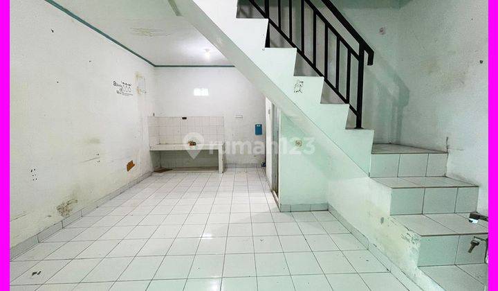 dhyana Disewa rumah ukuran 4.5x7.5m di jelambar 1