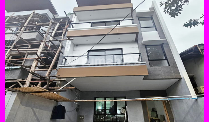 Dhyana New House Size 5x15m in Taman Ratu Complex Dhyana New House Size 5x15m in Taman Ratu Complex