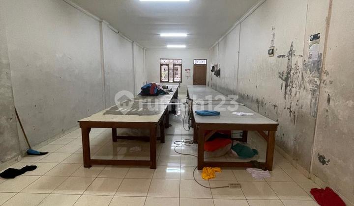 dhyana Rumah luas 263m2 di angke jaya tambora jakbar 2