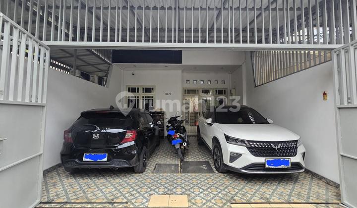 Dhyana 6x16m House in Taman Permata Indah, Penjaringan, North Jakarta 2