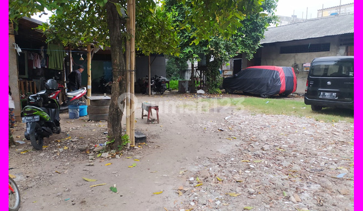 Dhyana Tanah luas 932m2 di kapuk kamal, kapuk jakarta utara Dhyana Tanah luas 932m2 di kapuk kamal, kapuk jakarta utara