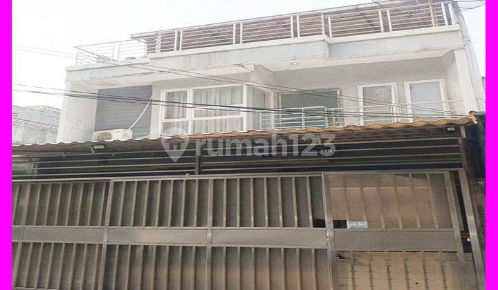 Dhyana Rumah Siap Huni 7x15 m strategis Di Taman ratu Dhyana Rumah Siap Huni 7x15 m strategis Di Taman ratu