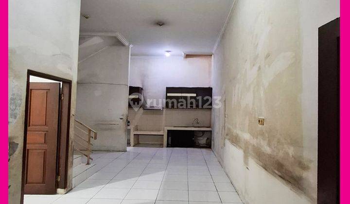 Dhyana Dijual Cepat Rumah 2 Lantai Tanah Sereal Jembatan Lima 1