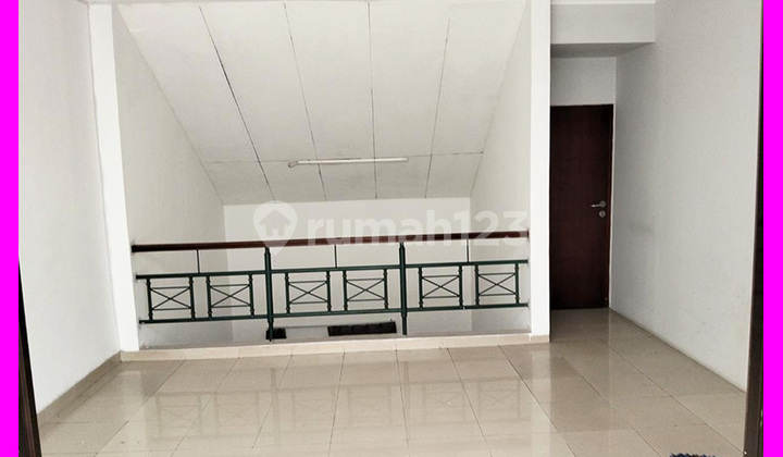 Dhyana Disewa rumah ukuran 7x15m di komplek kavling polri