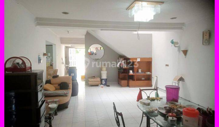 dhyana Disewa Rumah uk 8x21m komplek grawisa tubagus angke 1