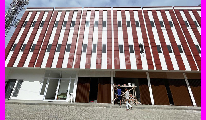 Dhyana Ruko Baru Ukuran 4X16m di Jelambar