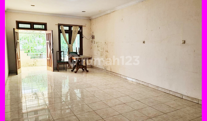 Dhyana Rumah murah ukuran 8x15m di jelambar