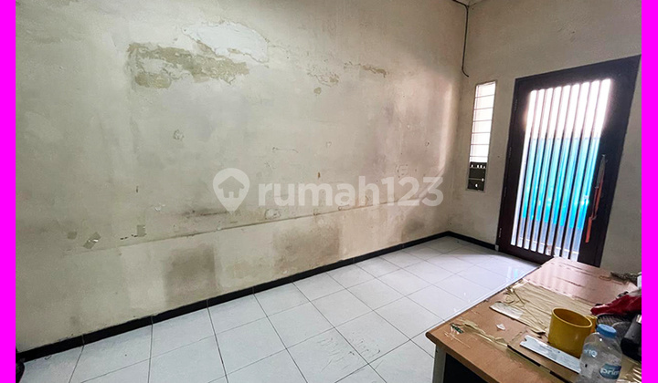 dhyana Disewa rumah ukuran 5x15m di jelambar 1