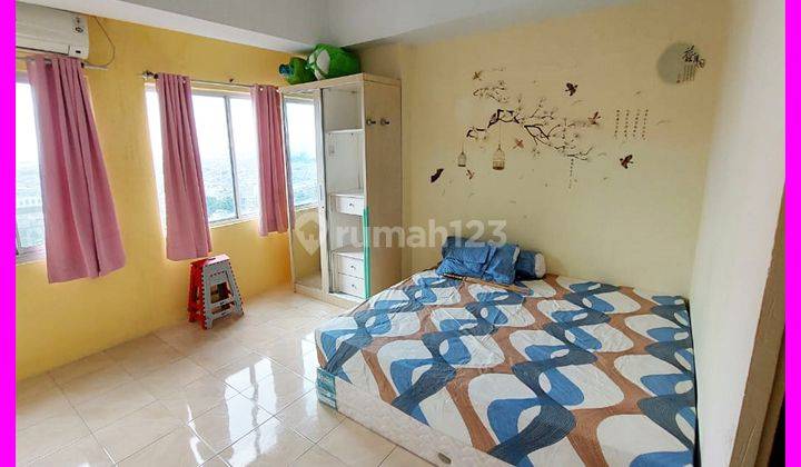 dhyana Disewa apartemen type studio full furnish di season city 1