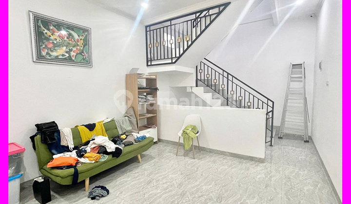 Dhyana House size 4x15m good location in Jelambar