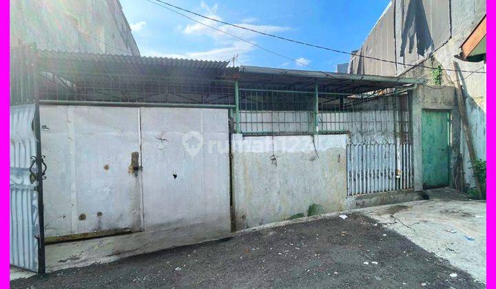 Dhyana Rumah Lama Lt 219m2 Jalan Lebar di Jelambar 1