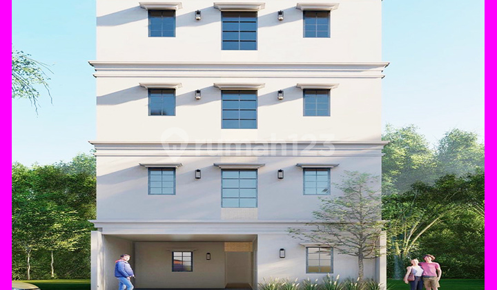 Dhyana Kost Baru 33 Kamar Tidur di Tanjung Duren Jakarta Barat 1