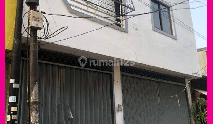 Dhyana Disewa Rumah Ukuran 7x12m di Jelambar 1