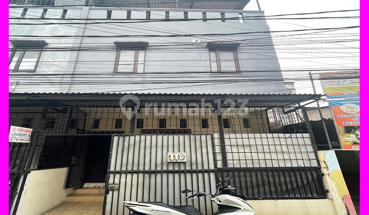 Dhyana Disewa rumah uk 5x8m di jelambar