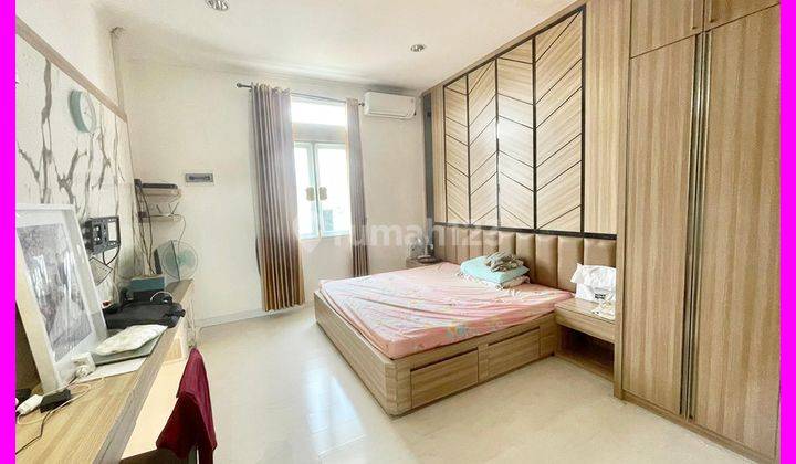 Dhyana Rumah Semifurnish Uk 4x20m Lokasi Bagus di Jelambar 1