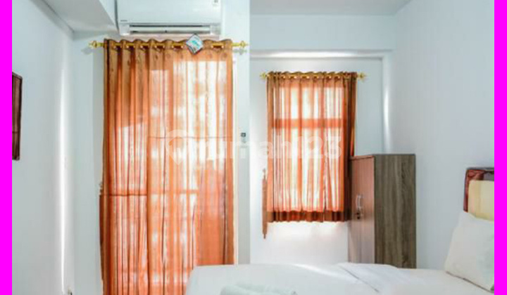 Dhyana Ayodhya Residence Tower Indigo Kelapa Indah Tangerang