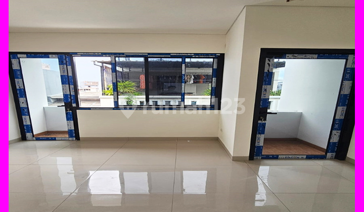 Dhyana Rumah Baru 3 Lantai Tanjung Duren